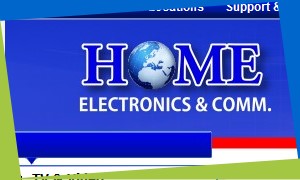 eHome Electronics